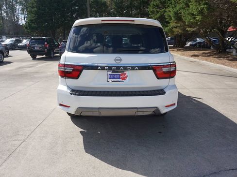 Used 2023 Nissan Armada SV w/ Cargo Package image 22