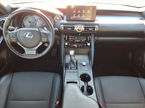 Certified 2021 Lexus IS 300 AWD w/ Comfort Package image 7