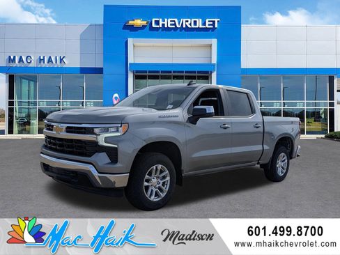 New 2026 Chevrolet Silverado 1500 LT image 1