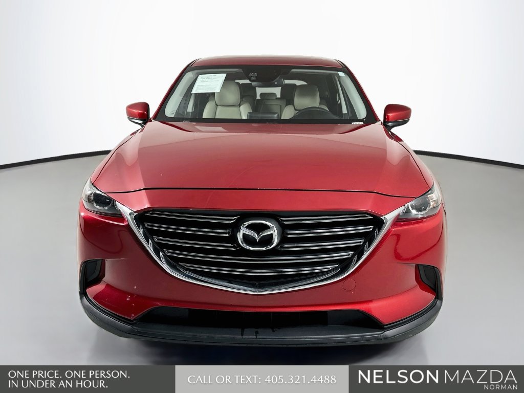 Used 2017 MAZDA CX-9 Touring FWD image 2