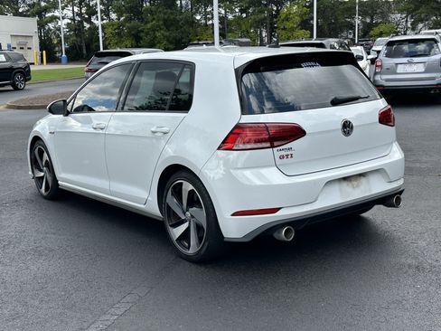 Used 2020 Volkswagen GTI SE FWD image 11