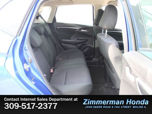 Certified 2019 Honda Fit LX image 9