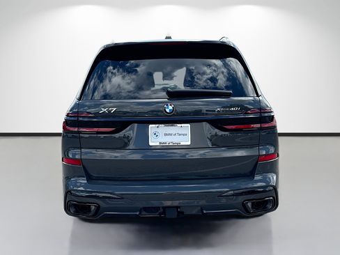 New 2026 BMW X7 xDrive40i w/ Executive Package image 4