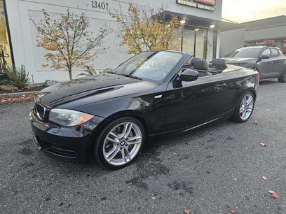 Used 2012 BMW 135i Convertible