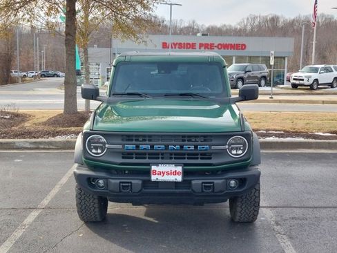 Used 2023 Ford Bronco Black Diamond image 5
