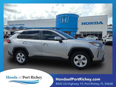 Used 2020 Toyota RAV4 XLE