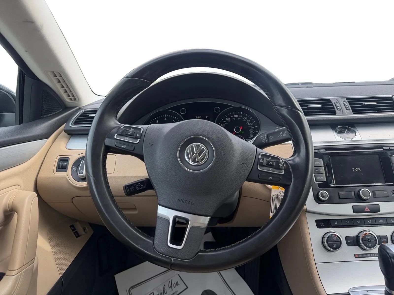 Used 2015 Volkswagen CC Sport FWD image 14