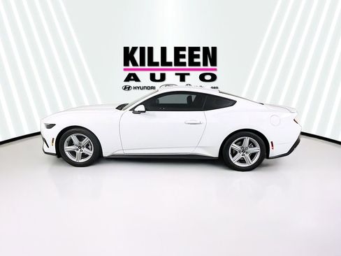 New 2026 Ford Mustang Premium RWD image 4