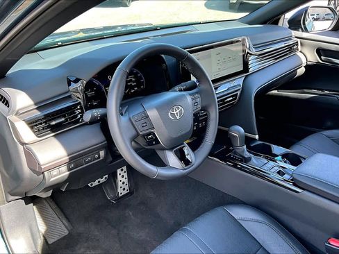 Certified 2025 Toyota Camry XSE image 16