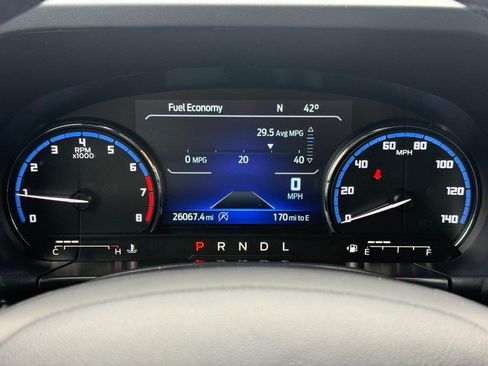 Certified 2024 Ford Bronco Sport Outer Banks AWD/4WD image 25