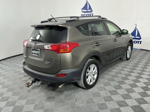 Used 2013 Toyota RAV4 Limited image 6