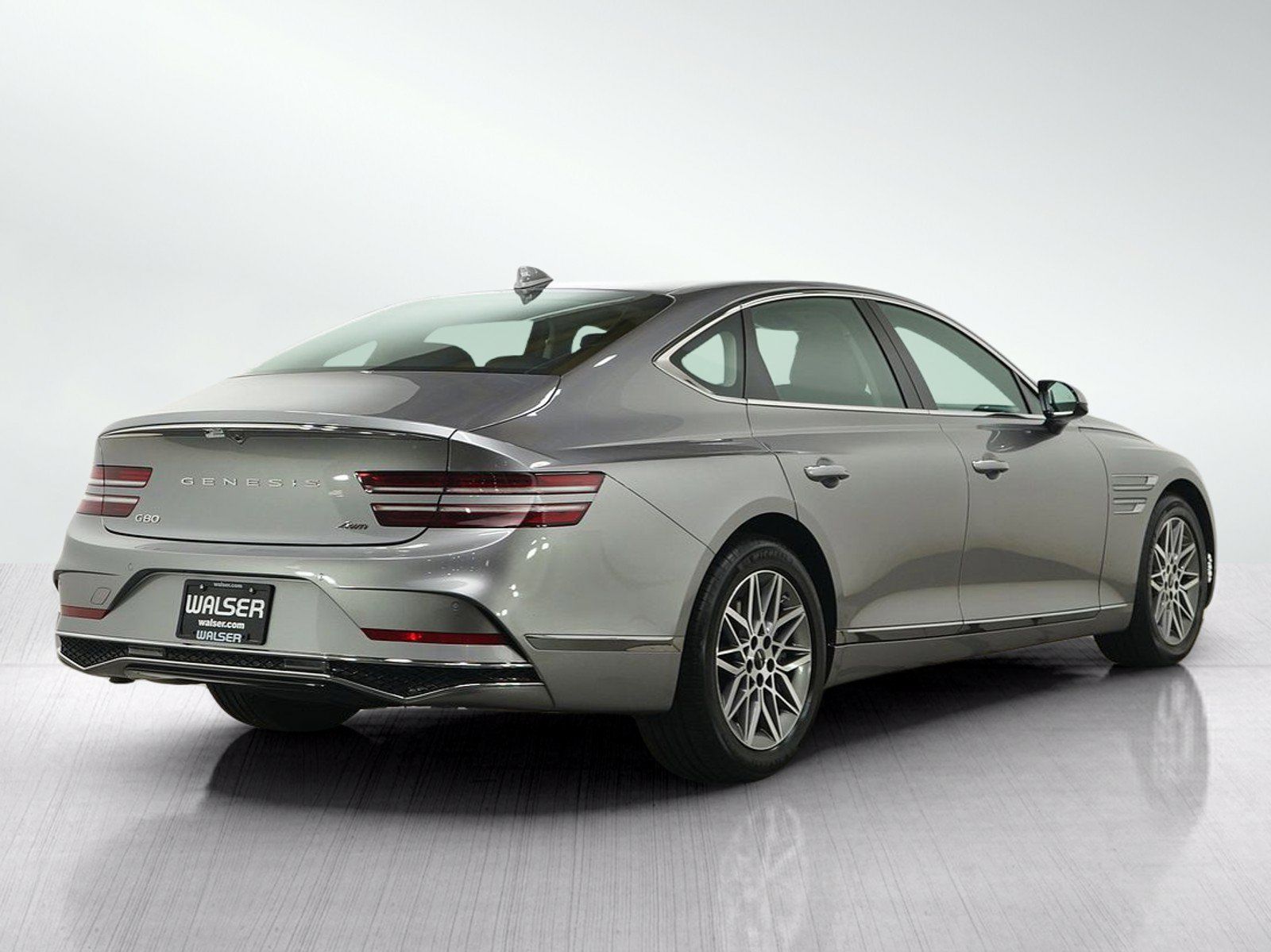 Used 2026 Genesis G80 2.5T AWD/4WD image 5