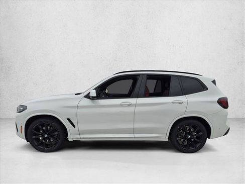 Used 2023 BMW X3 sDrive30i w/ M Sport Package RWD image 8