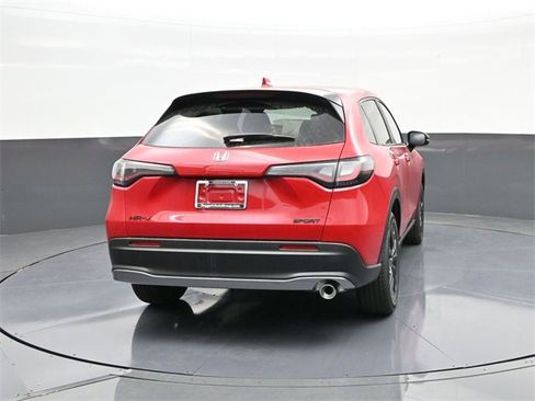 New 2026 Honda HR-V Sport image 10