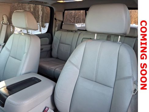 Used 2008 Chevrolet Silverado 3500 LTZ w/ Sun And Navigation Package image 11