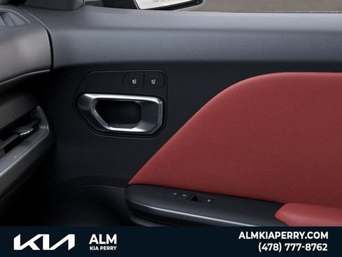 New 2026 Kia K4 GT-Line FWD image 25