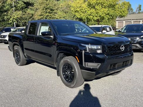 New 2026 Nissan Frontier SV w/ All-Weather Content Package RWD image 6