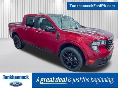 New 2026 Ford Maverick XLT w/ Equipment Group 301A