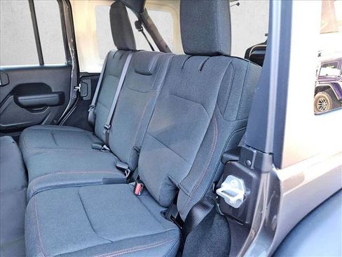 New 2026 Jeep Wrangler Unlimited Rubicon image 12