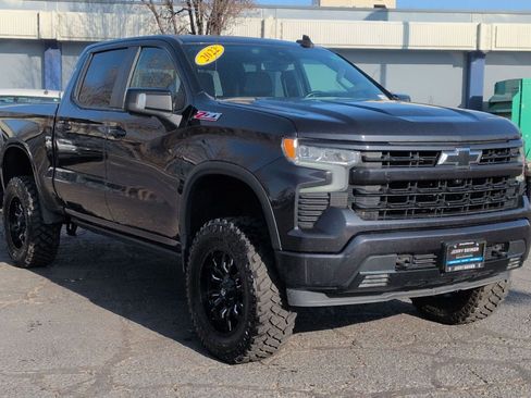 Certified 2022 Chevrolet Silverado 1500 RST w/ All Star Edition Plus image 8