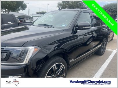Used 2021 Ford Expedition Limited