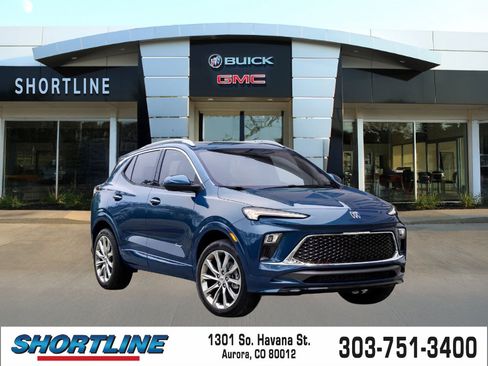 Used 2024 Buick Encore GX Avenir AWD/4WD image 1