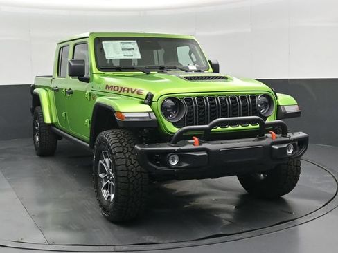New 2026 Jeep Gladiator Mojave AWD/4WD image 27