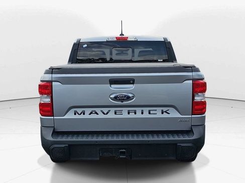 Used 2022 Ford Maverick Lariat w/ Lariat Luxury Package AWD/4WD image 4