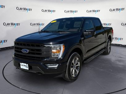 Used 2022 Ford F150 Lariat