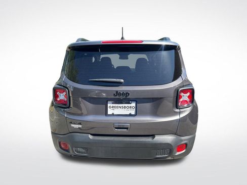 Used 2021 Jeep Renegade Sport AWD/4WD image 4