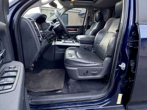 Used 2012 RAM 1500 Laramie image 4