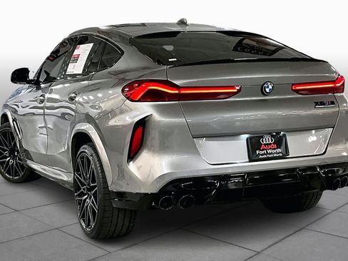 Used 2023 BMW X6 M w/ Competition Package image 11
