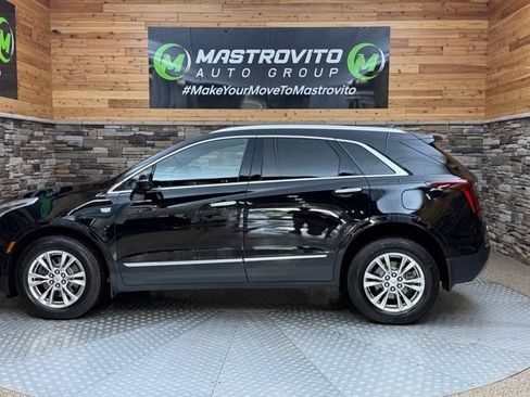 Used 2020 Cadillac XT5 Premium Luxury AWD/4WD image 8