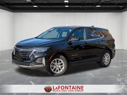 Certified 2023 Chevrolet Equinox LT