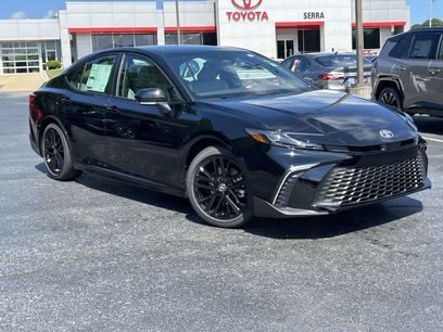 New 2026 Toyota Camry SE