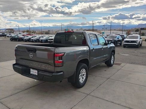 New 2026 Nissan Frontier S w/ S Utility Package AWD/4WD image 5