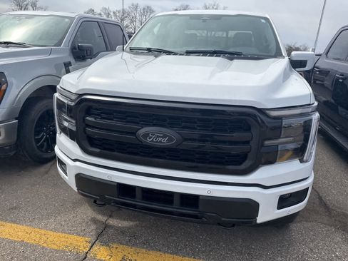 New 2026 Ford F150 Lariat w/ Equipment Group 502A High image 4