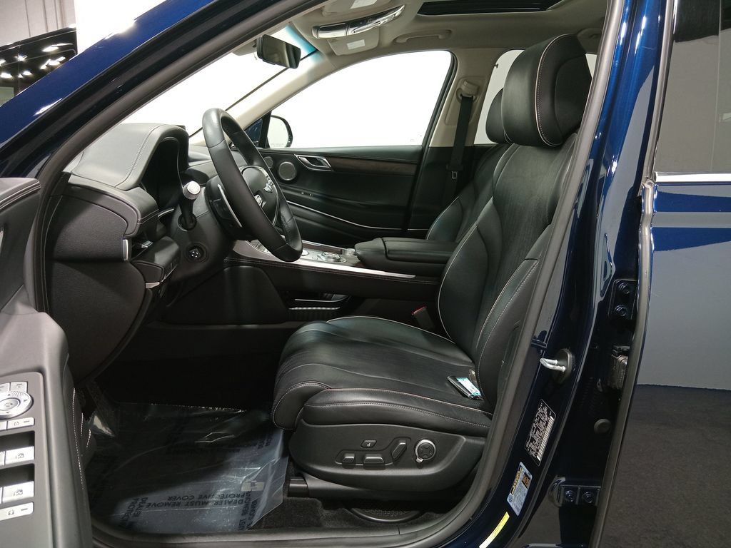 Used 2022 Genesis GV80 3.5T Advanced + AWD/4WD image 18
