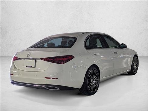 Used 2023 Mercedes-Benz C 300 Sedan image 7