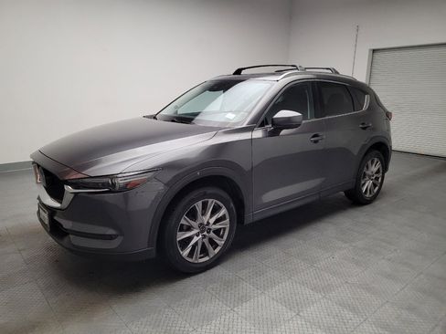 Used 2019 MAZDA CX-5 Grand Touring AWD/4WD image 2