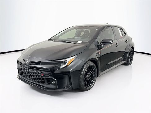 Used 2024 Toyota Corolla GR AWD/4WD image 3