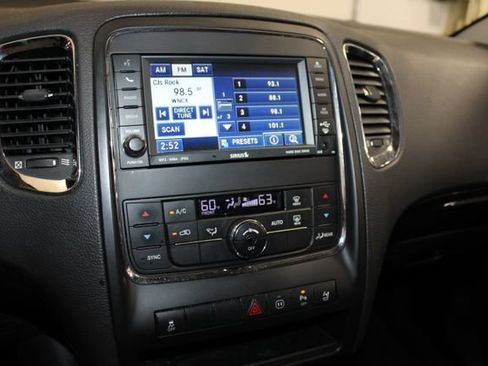 Used 2011 Dodge Durango Crew AWD/4WD image 14