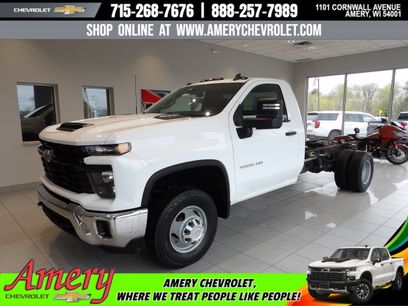 Used 2024 Chevrolet Silverado 3500 W/T w/ WT Convenience Package