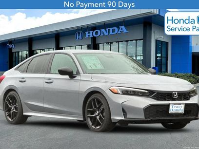 Used 2026 Honda Civic Sport