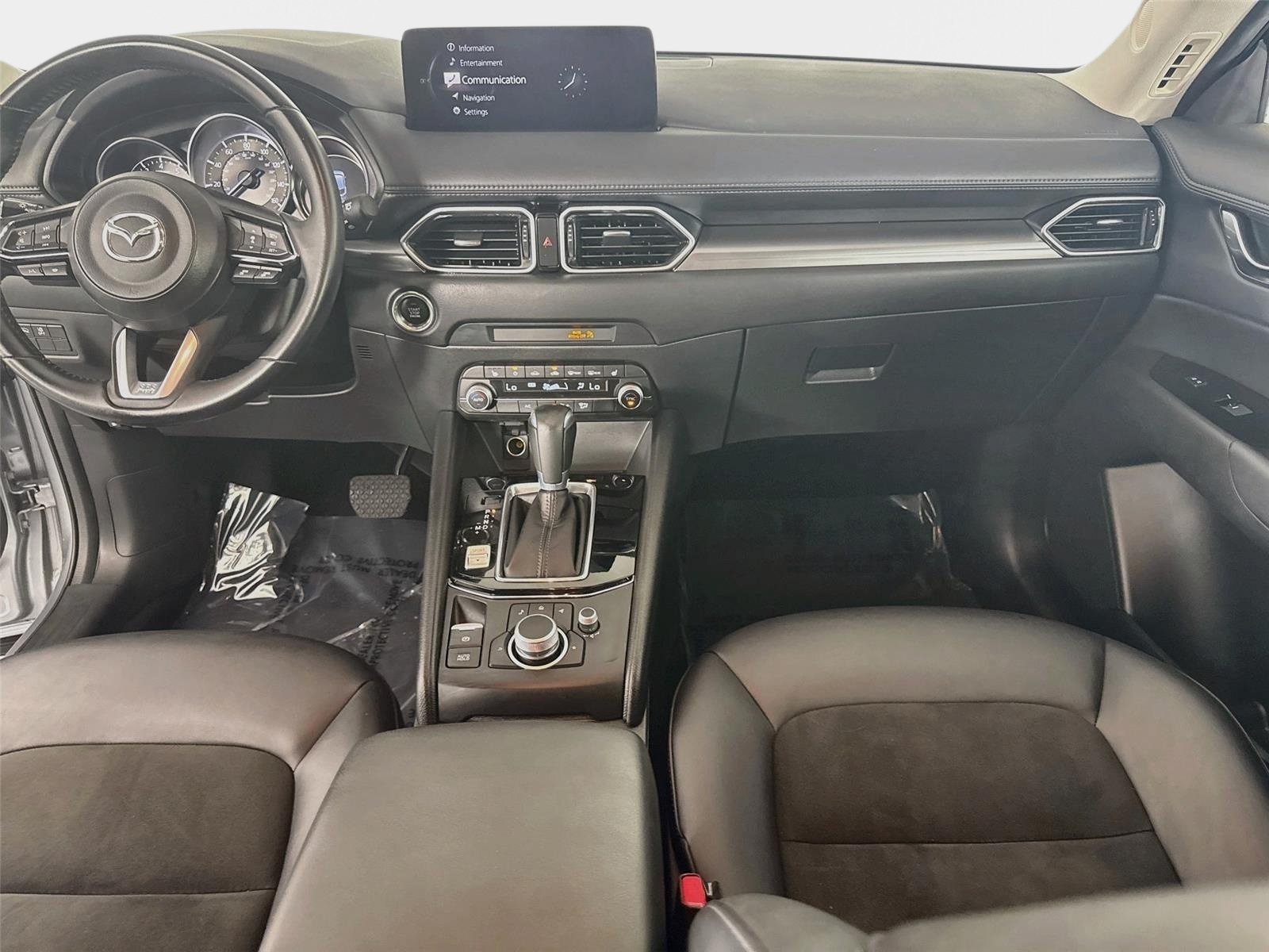Used 2022 MAZDA CX-5 AWD 2.5 S w/ Select Package image 25