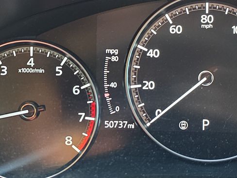 Used 2024 MAZDA CX-50 AWD 2.5 S w/ Weather Package image 7