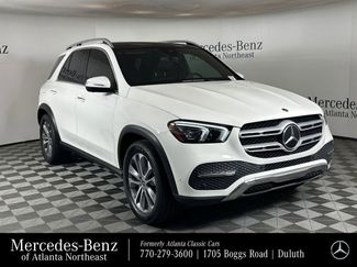 Certified 2023 Mercedes-Benz GLE 350 video 1