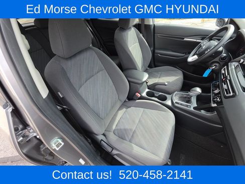 Used 2021 Kia Seltos LX AWD/4WD image 12