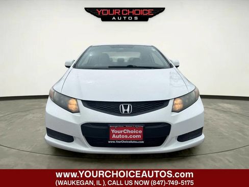 Used 2012 Honda Civic LX image 8