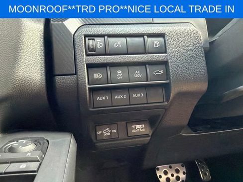 Used 2024 Toyota Tacoma TRD Pro AWD/4WD image 37